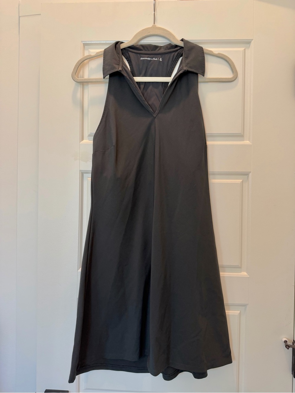 Abercrombie & Fitch Collared Mini Dress Size M